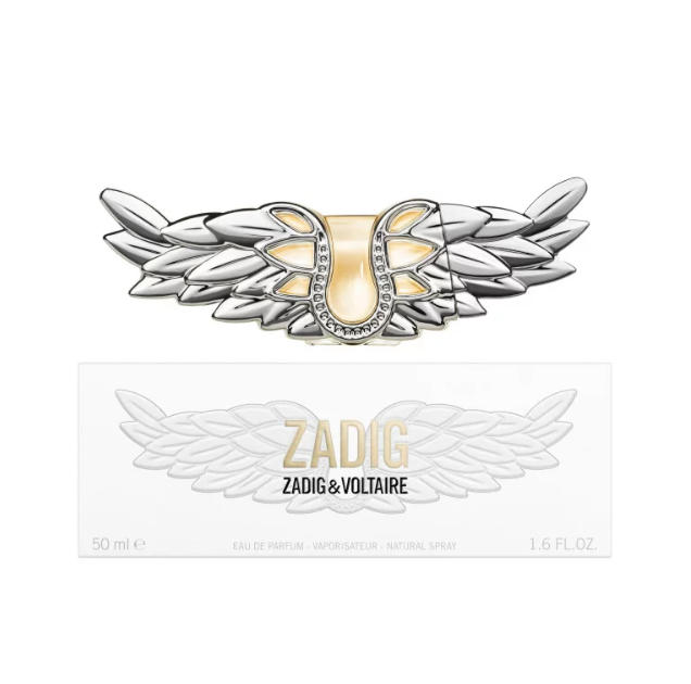 E.D.P Zadig Voltaire Zadig 50ML
