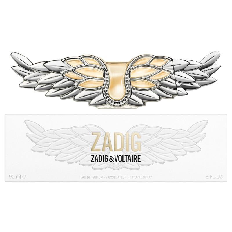 E.D.P Zadig Voltaire Zadig 90ML