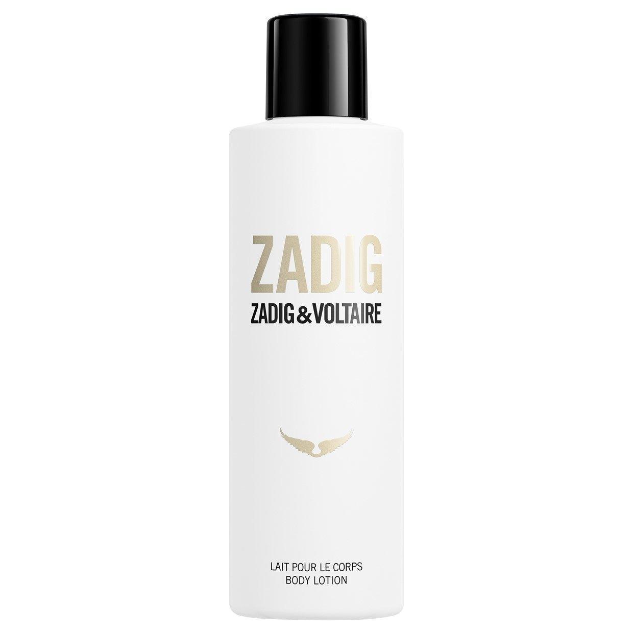 zadig&voltaire latte corpo zadig 200ml - foto 1