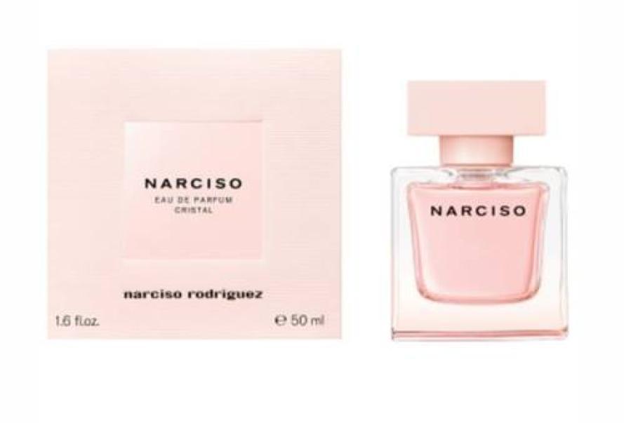 narciso rodriguez e.d.p.narciso cristal 50ml - foto 1