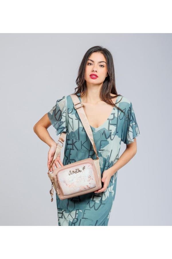 anekke anekke borsa tracolla sintetico 40813-070 - foto 1