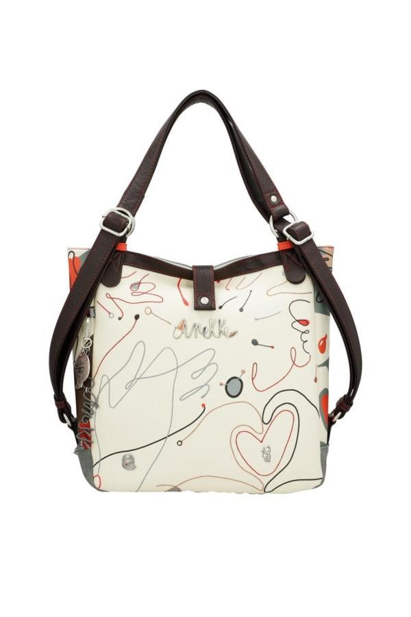 anekke anekke zaino sintetico 40765-144 - foto 1