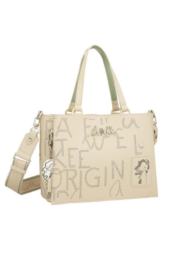 anekke anekke borsa con manico sintetico 40741-388 - foto 1