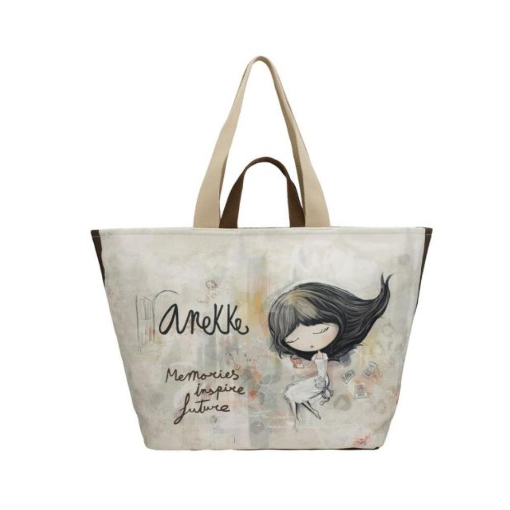 ANEKKE BORSA DA SPIAGGIA TEXTIL 40494-212