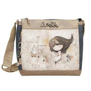 Borsa tracolla sintetico 40803-039