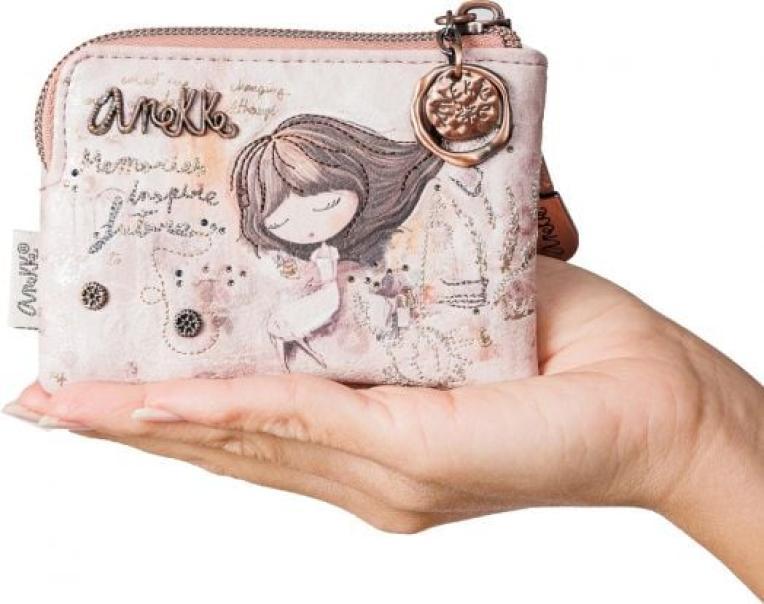 anekke anekke portafoglio sintetico 40809-019 - foto 1
