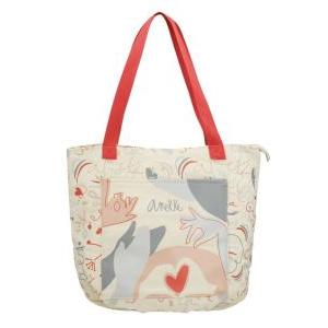 Borsa da spiaggia textil 40494-231