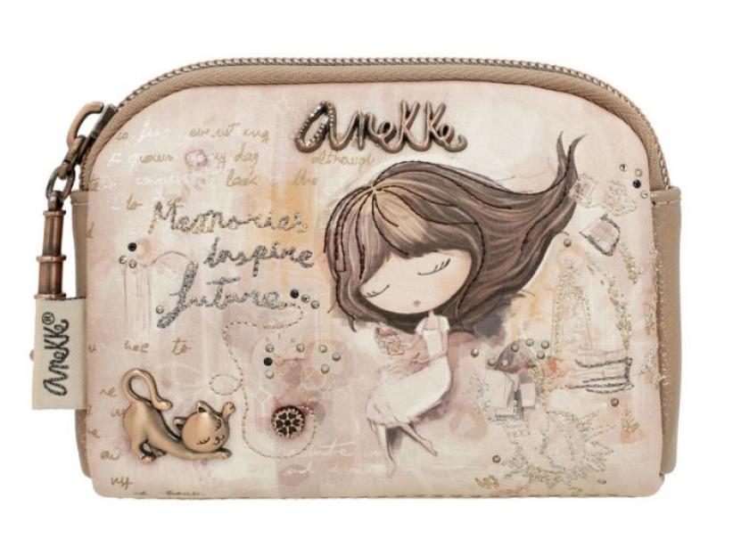 anekke anekke portafoglio sintetico 40809-018 - foto 1