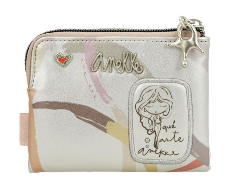 Anekke Portafoglio Alma RFID Piccolo E Flessibile 40609-910