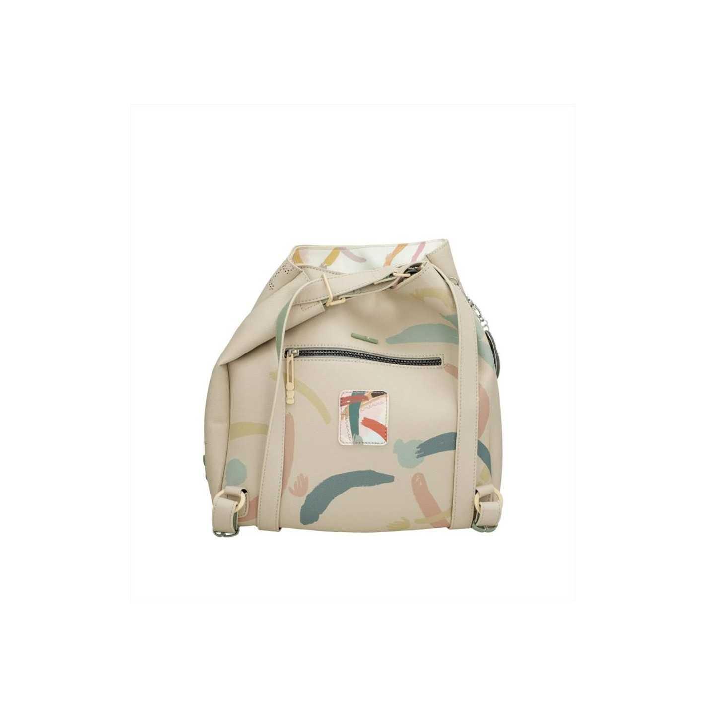 Anekke Borsa Trasformabile Zaino 40575-002