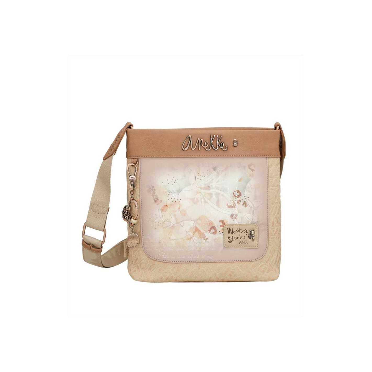 Anekke Borsa A Tracolla Quadrata 40813-294