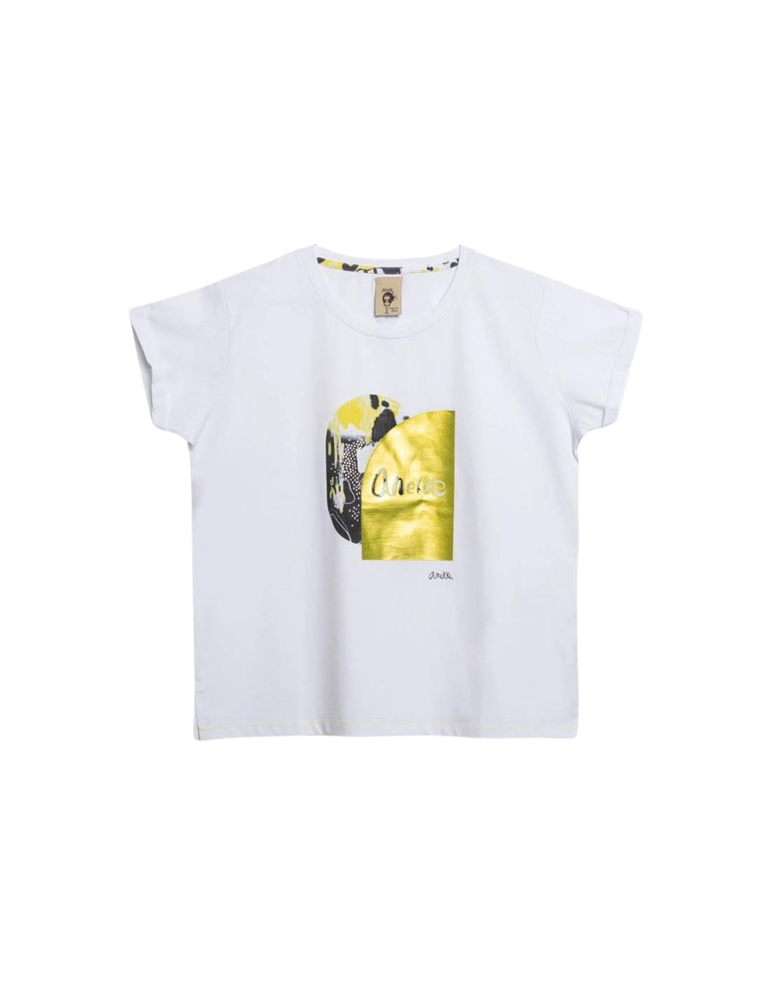 Anekke T-shirt Da Donna Stampata L/XL