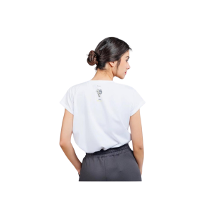 T-shirt da donna stampata l/xl