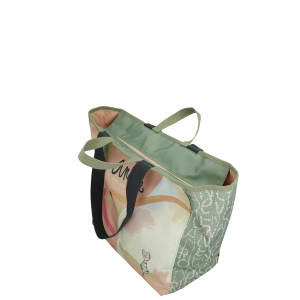 Borsa a spalla da spiaggia alma 40494-223