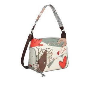 Alma borsa a spalla 40762-136