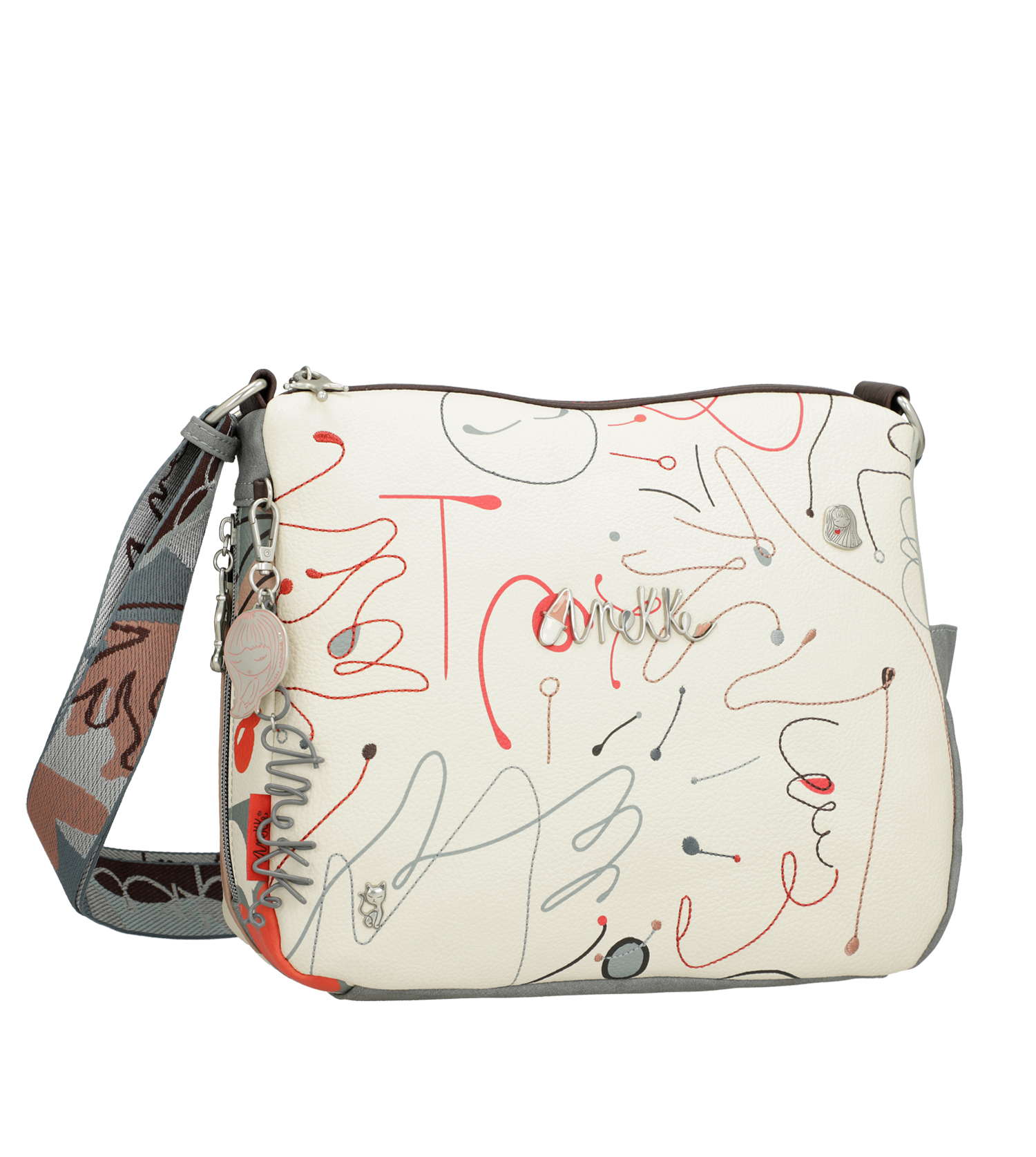 Anekke Alma Borsa a Tracolla 40763-515