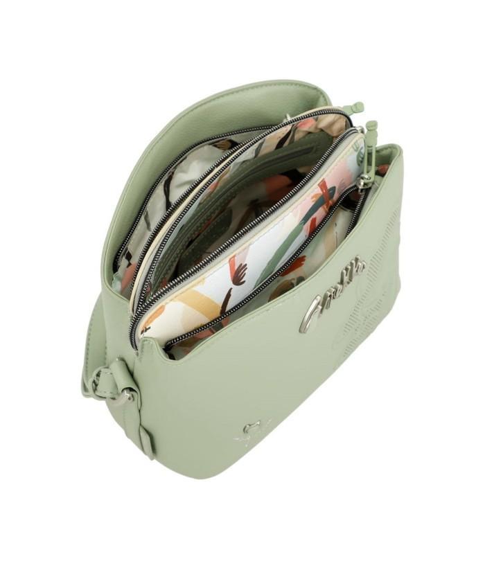 Anekke Borsa a Tracolla Alma 40743-258 Menta