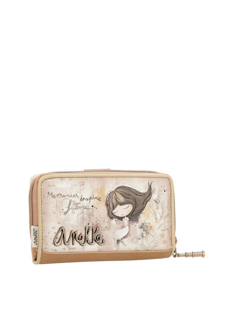 ANEKKE Portafoglio Multicolore 40809-909