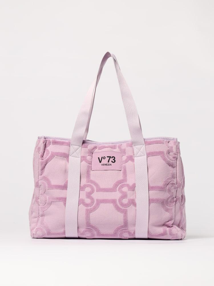 vâ°73 vâ°73 borsa sintetica donna amy lilla 73bs8w203 - foto 1