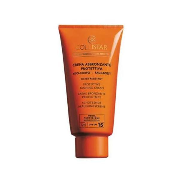 collistar collistar sun cr.abbronz.f.15 - foto 1