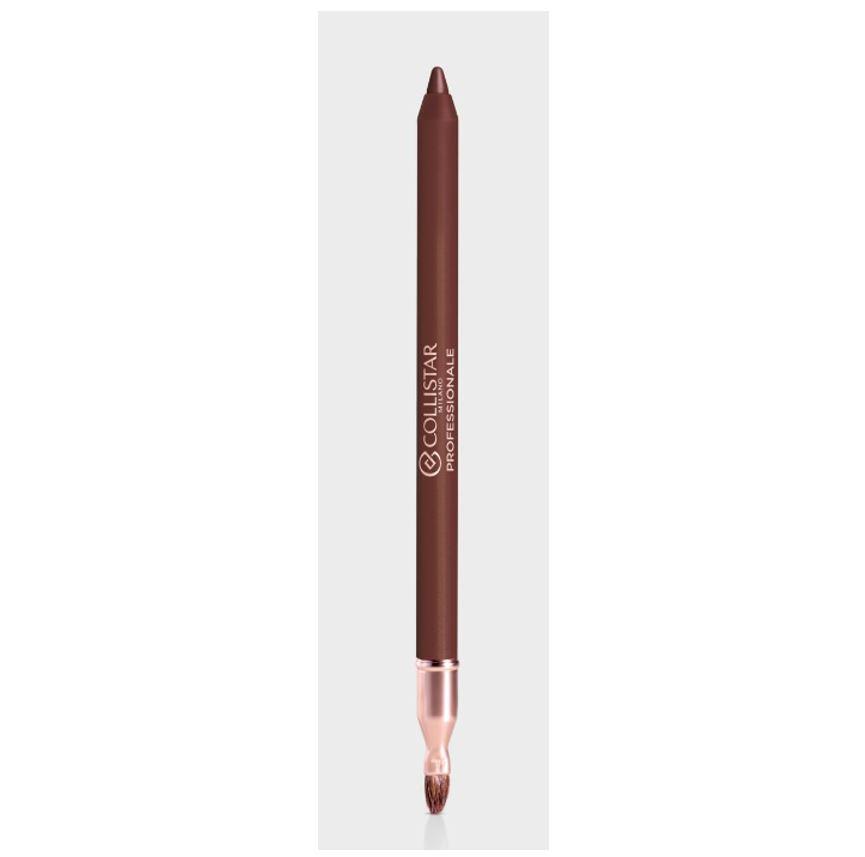COLLISTAR Matita Professionale Labbra 4 - matita marrone isolata