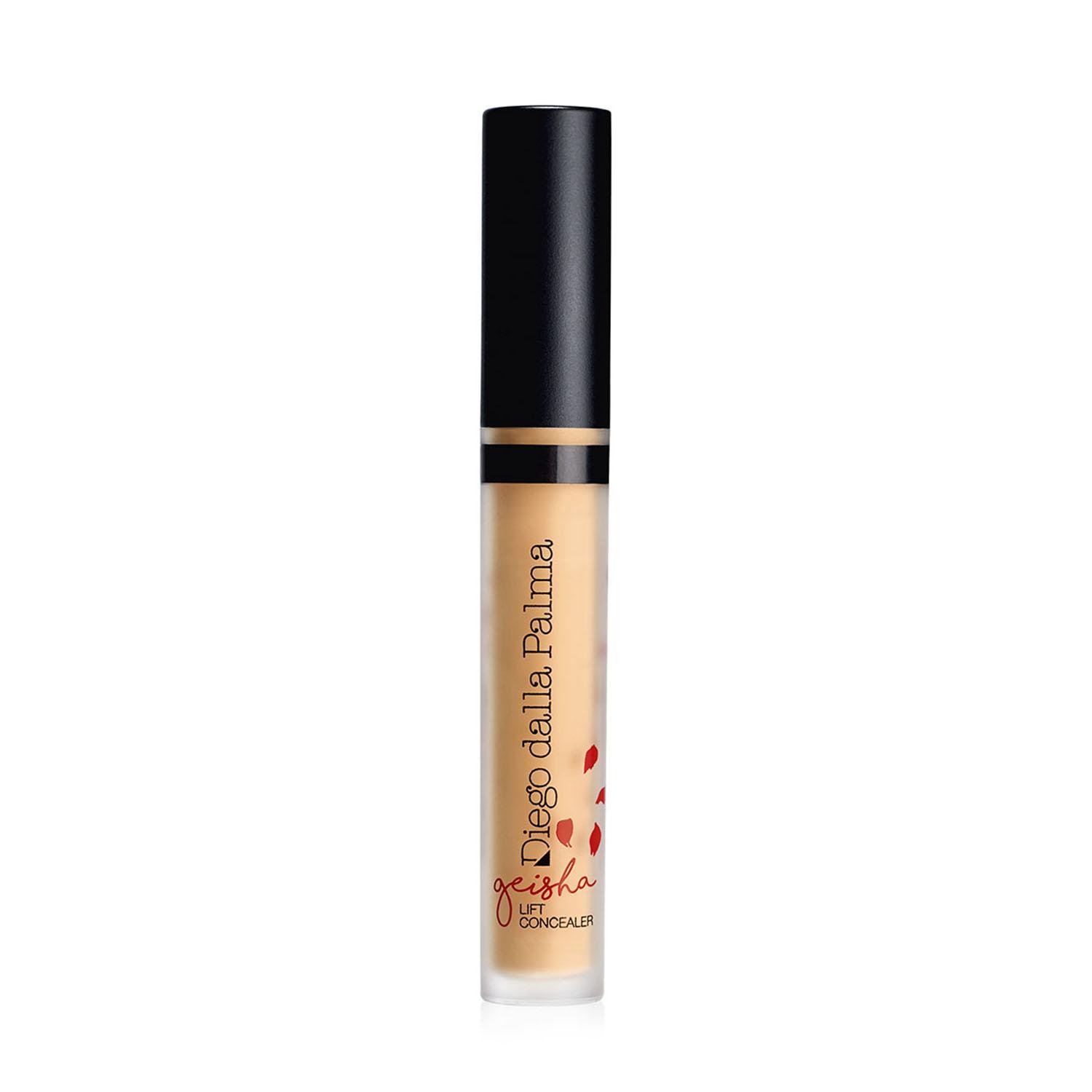 Correttore liquido Diego Dalla Palma Geisha N.120, colore beige, con applicatore a pennello