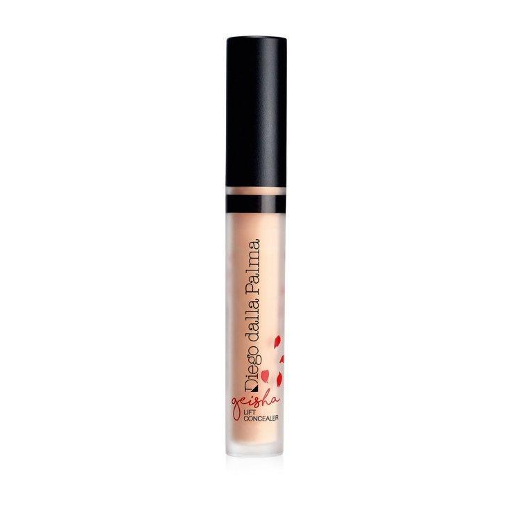 Correttore Geisha N.121 applicatore stick tubo beige tappo nero