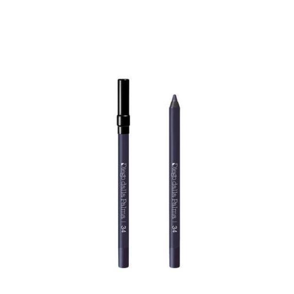 Matita occhi Diego Dalla Palma Stayonme 34 nero con packaging