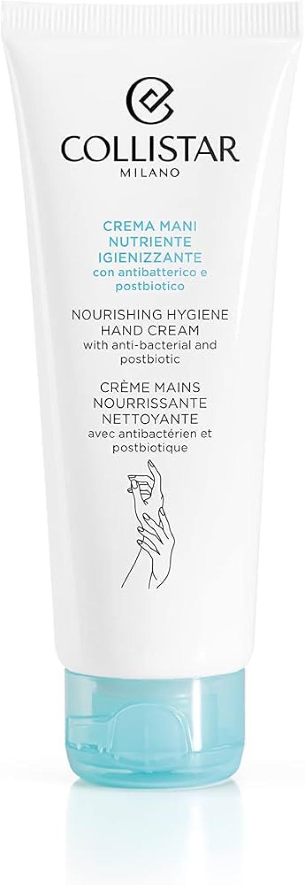 collistar collistar crema mani igienizzante - foto 1