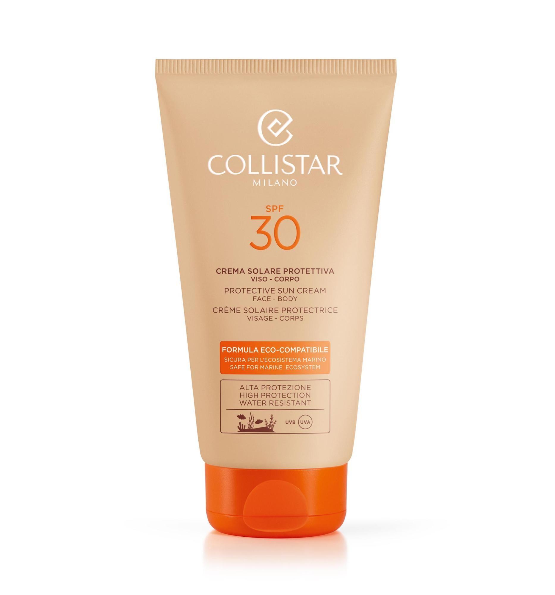 collistar collistar sun cr.eco spf30 150ml - foto 1