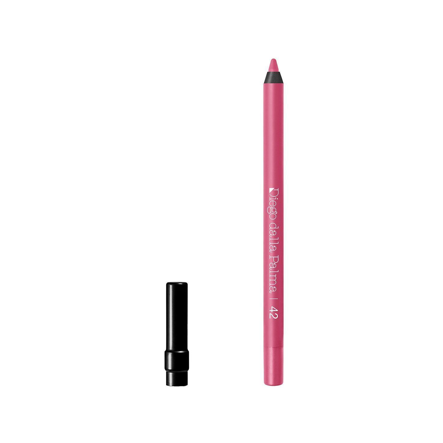 Diego dalla Palma Stay On Me Eye Liner 42 Pink Fuxia 1.2g ufeff