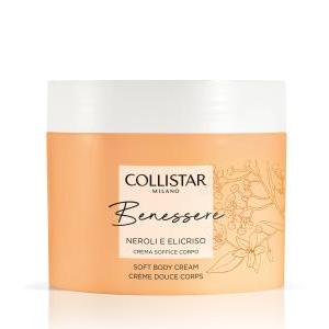 E crema soffice corpo benessere neroli e elicriso 200ml