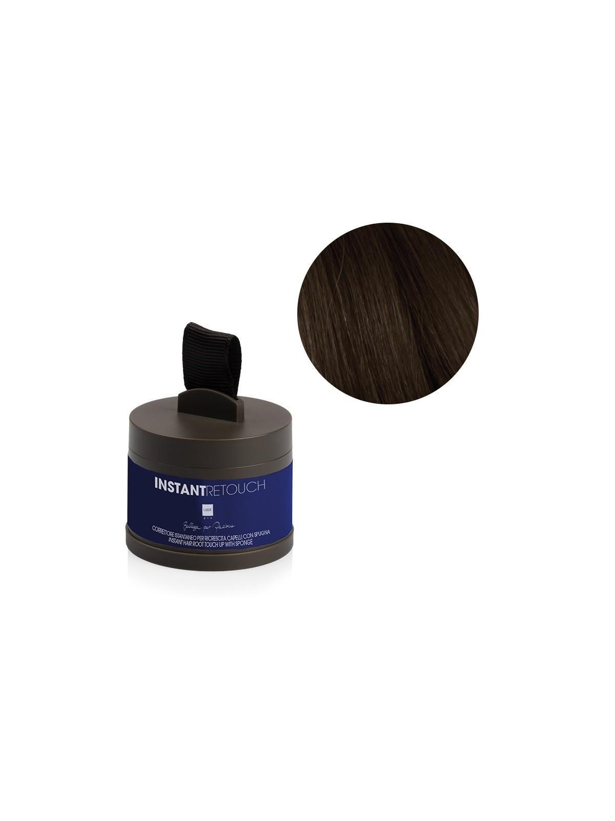  Labor Instant Retouch Ombretto Ricrescita Capelli Castano
