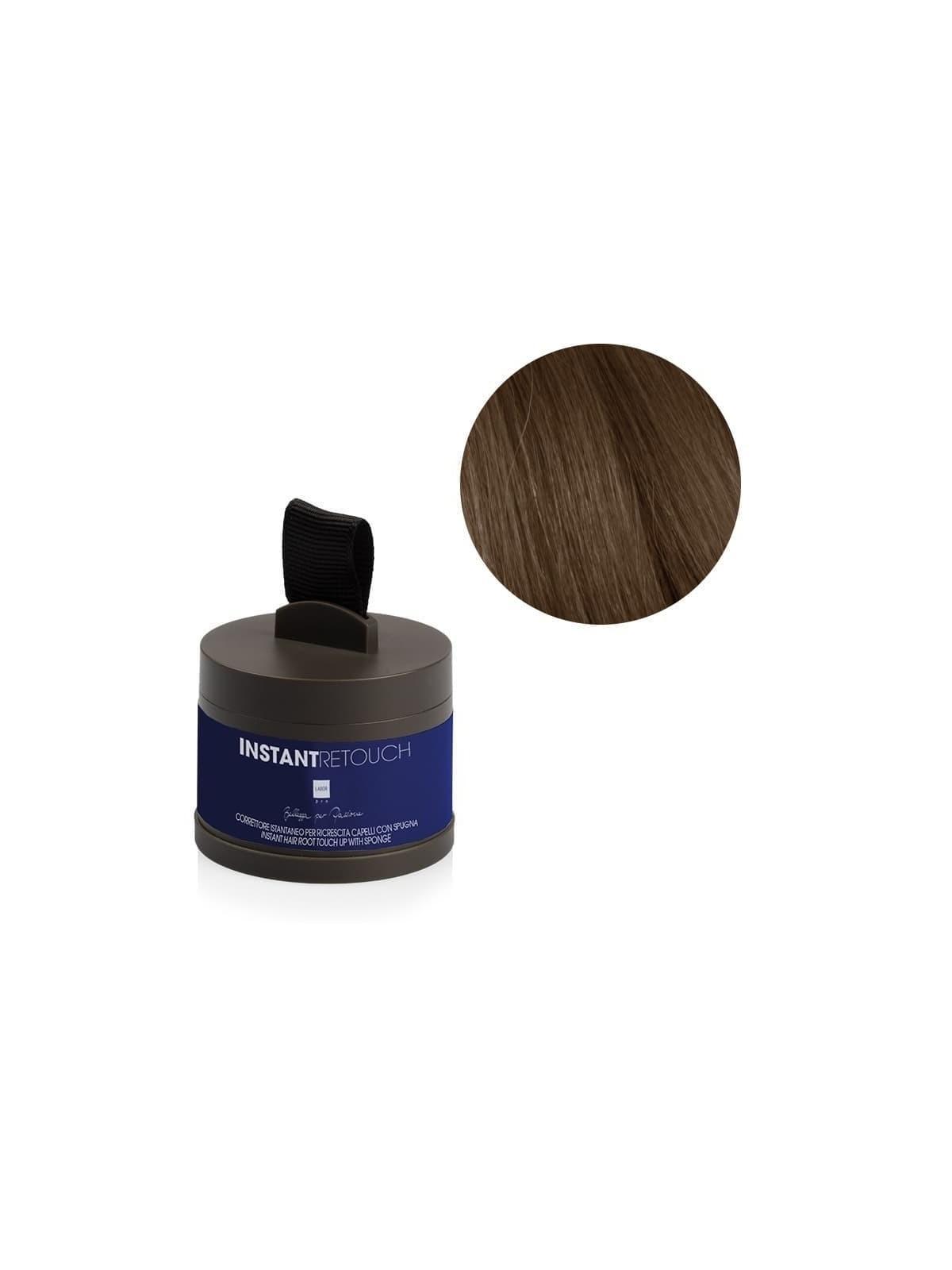 Labor Instant Retouch Ombretto Ricrescita Capelli Castano Chiaro