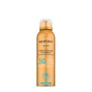 Spray solare invisibile protezione alta spf50 150ml