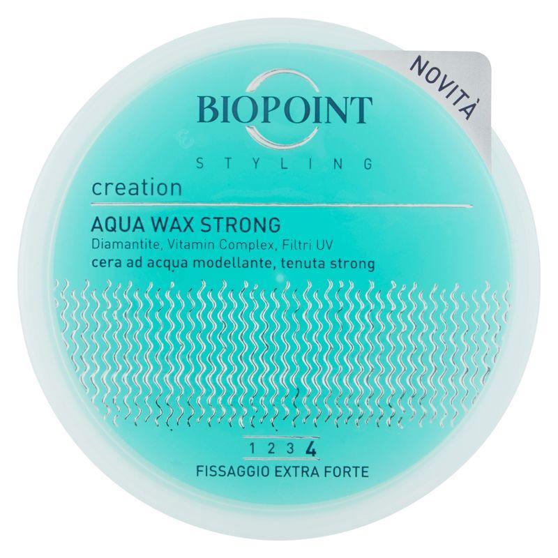biopoint bio point st aqua wax 100ml pv10524 - foto 1