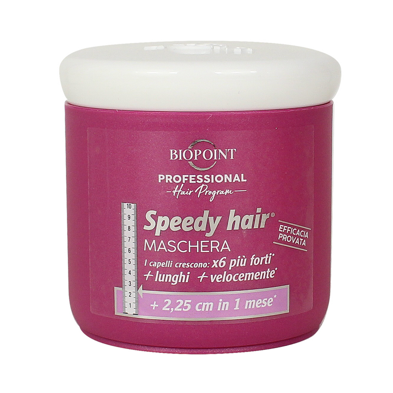 biopoint bio point pr mask speedy hair 400ml pv02125 - foto 1