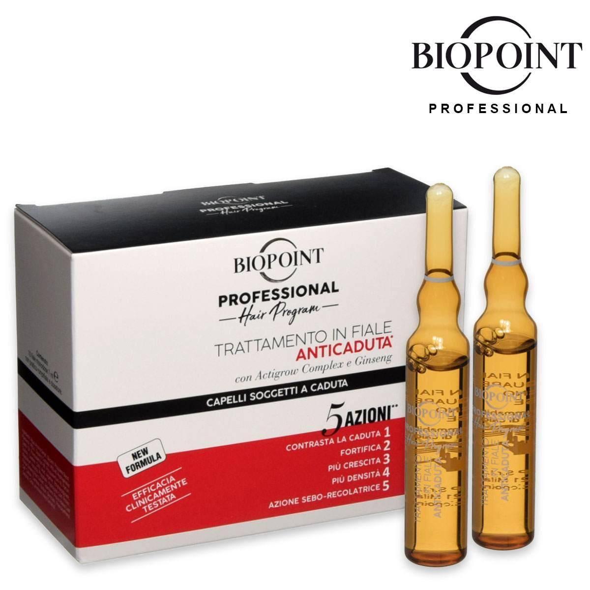biopoint bio point fiale anticaduta classic 10x7 pv3921 - foto 1