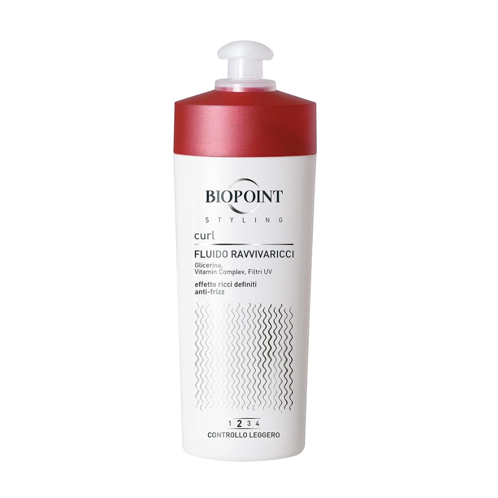 biopoint bio point st fluido ravvivaricci 200ml pv05424 - foto 1