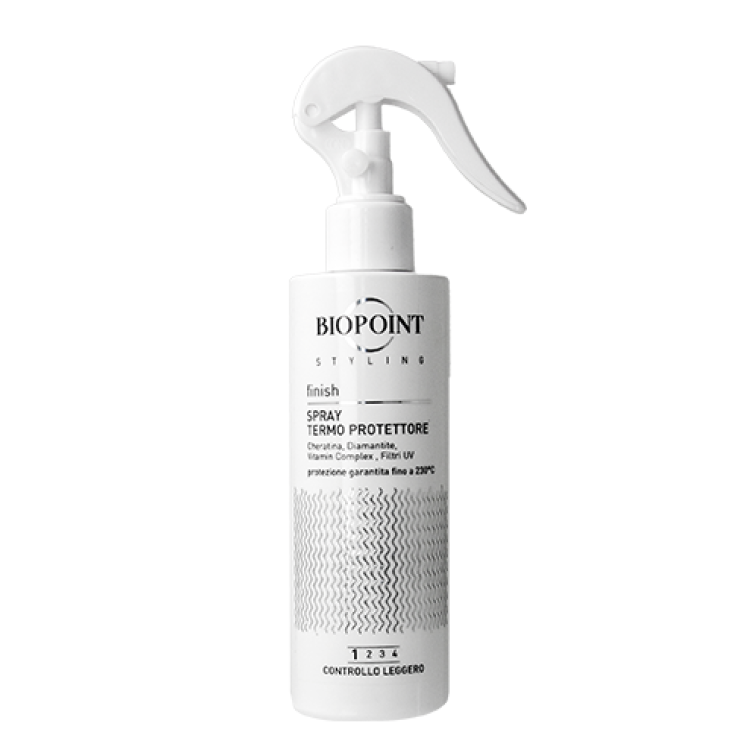 biopoint bio point st spray termo protettore 200ml pv12024 - foto 1