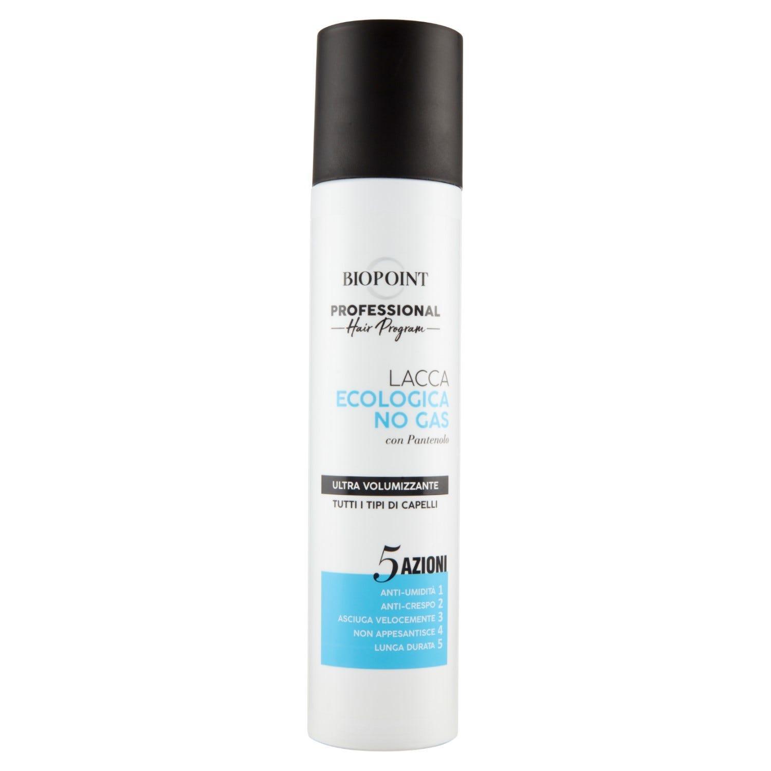 biopoint bio point pr lacca spray 300ml pv13524 - foto 1