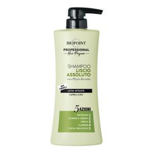 Bio point pr liscio assoluto 400ml pv13124