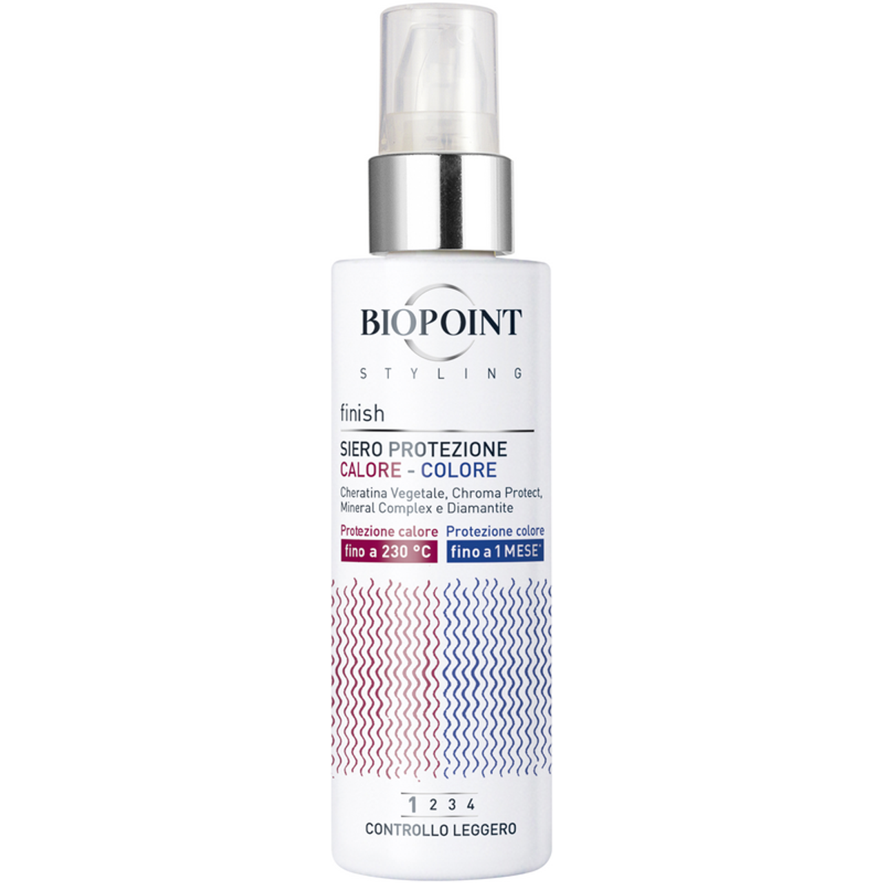 biopoint bio point st siero calore-colore 200ml pv12124 - foto 1