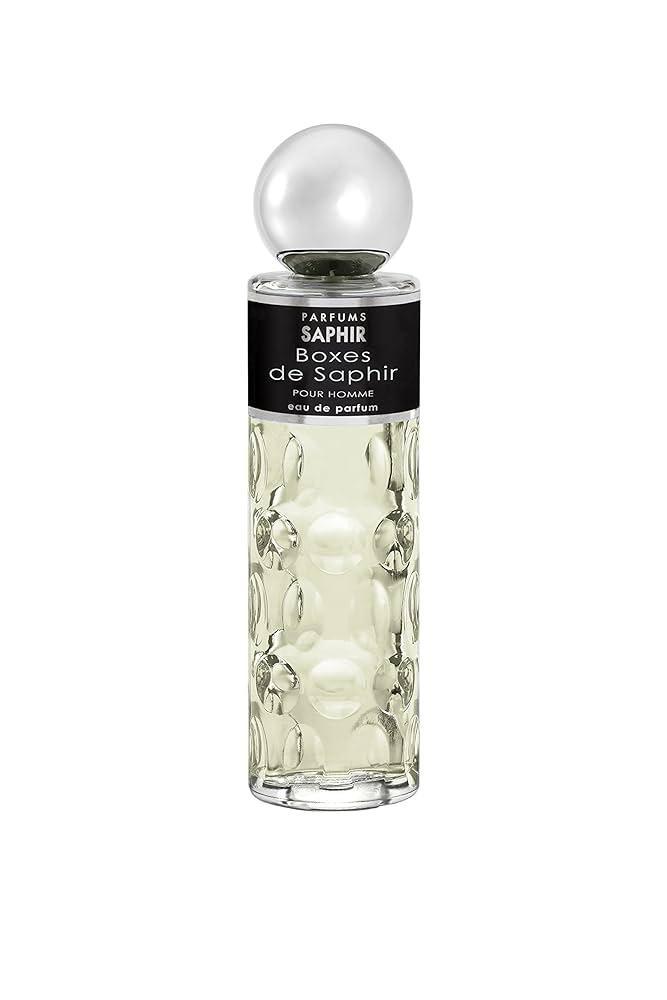 saphir parfums saphir frasco 200ml edp cro boxes de saphir 83132 - foto 1