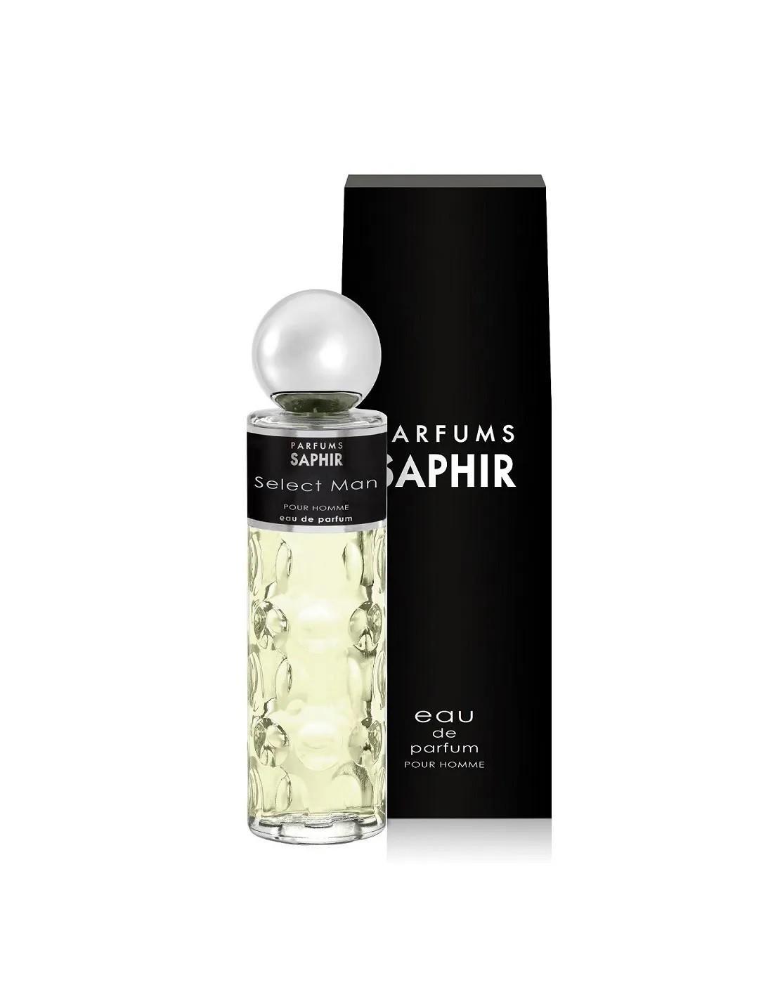 saphir parfums saphir frasco 200ml edp cro select man 83136 - foto 1