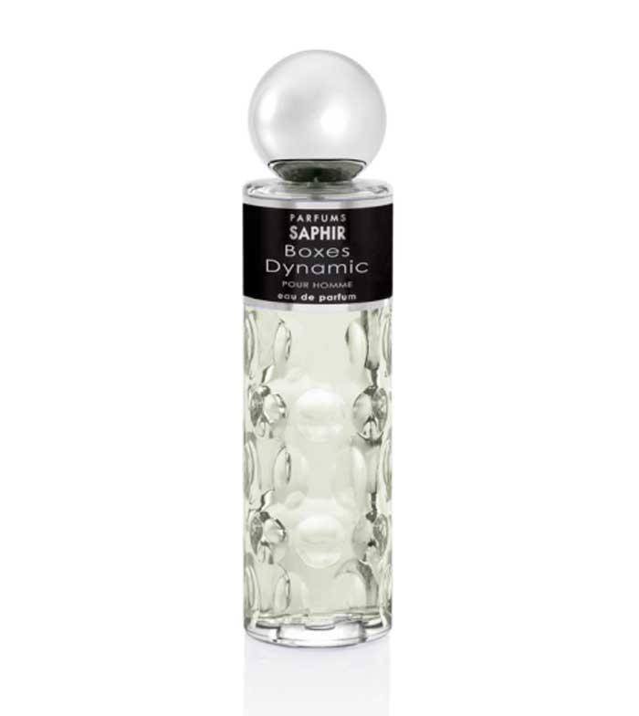 saphir parfums saphir frasco 200ml edp cro boxes dynamic 83141 - foto 1