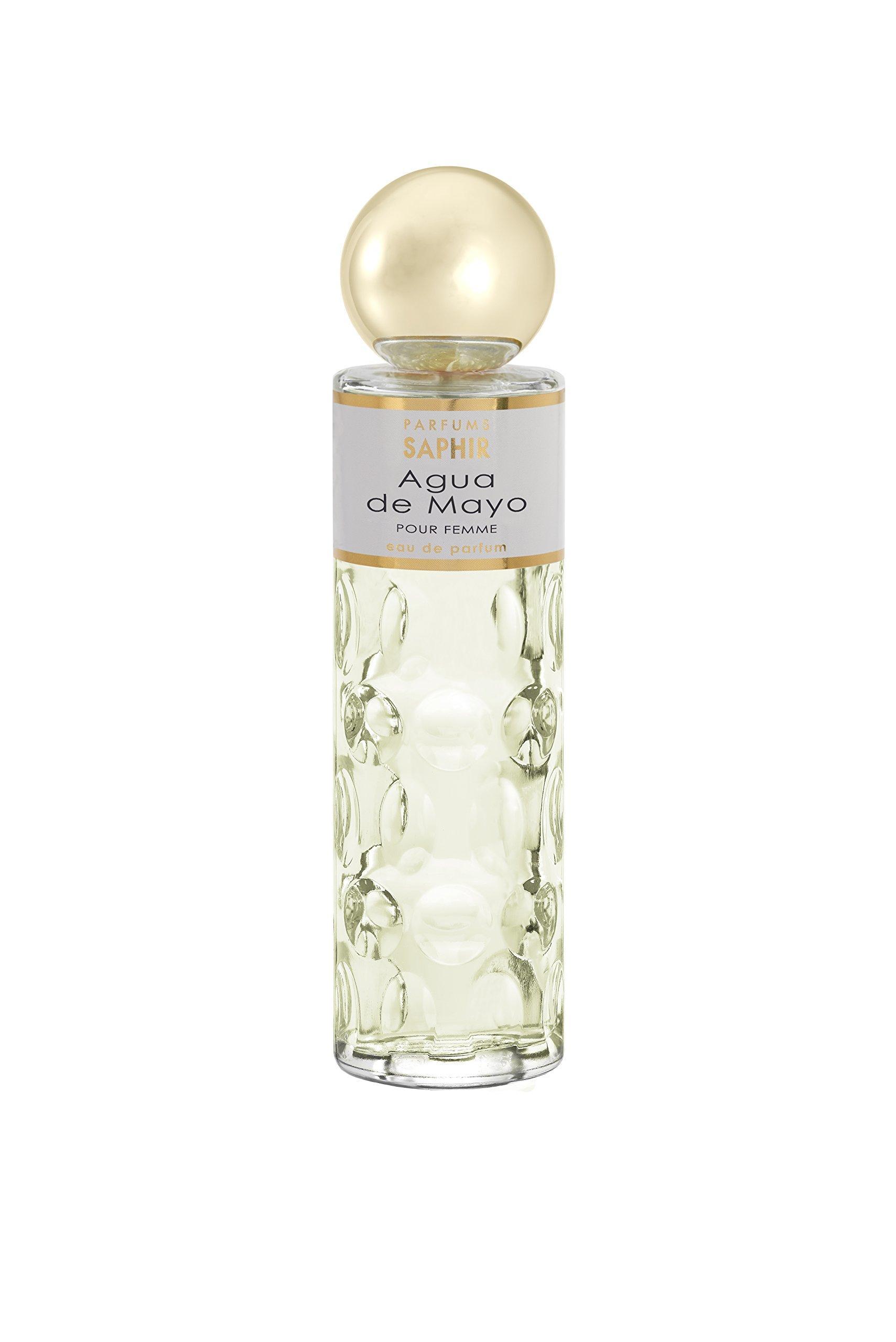 saphir parfums saphir frasco 200ml edp sra agua de mayo 83030 - foto 1