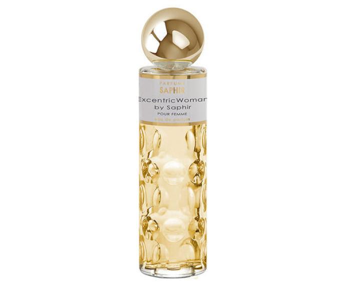 SAPHIR EXCENTRIC Woman Eau de Parfum, 200 ml