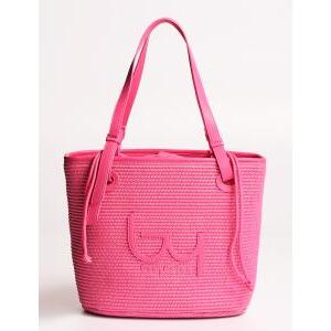 Borsa sintetico fucsia bybs35a02