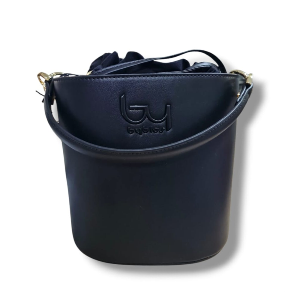 byblos byblos borsa sintetico black bybs14b01 - foto 1